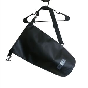 BYLT Premium Basics BIOS Bag Case Travel Storage Gym Black With Strap